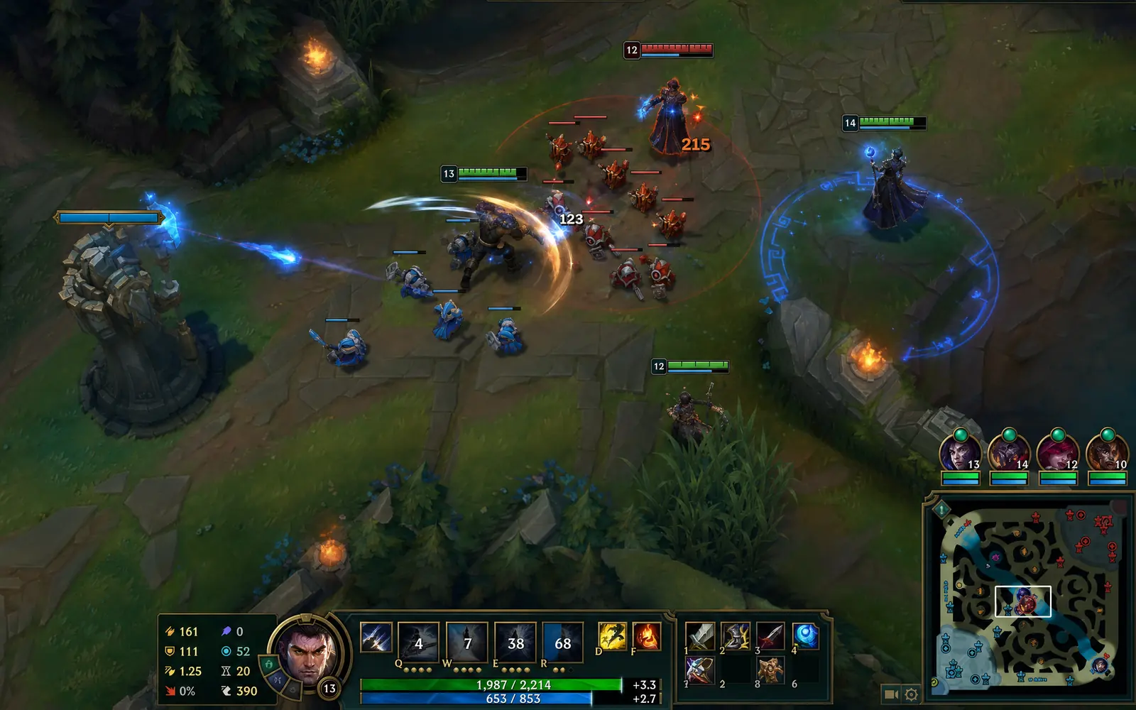 League of Legends